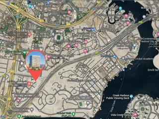 Creek Views 3 в Al Jadaf