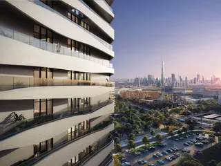Creek Views 3 в Al Jadaf