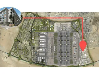 Majestique Residence 1 в Dubai South