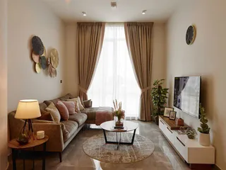 Majestique Residence 1 в Dubai South