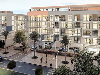 Majestique Residence 1 в Dubai South