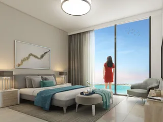 Blue Bay Walk в Dubai