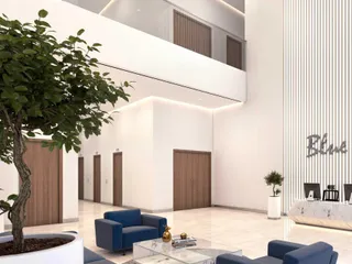 Blue Bay Walk в Dubai