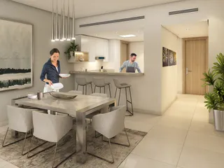 Blue Bay Walk в Dubai