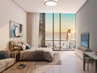 Blue Bay Walk в Dubai