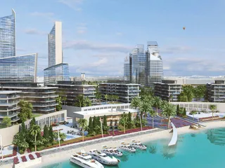 Blue Bay Walk в Dubai
