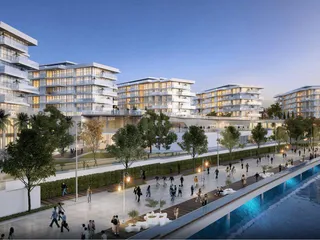 Blue Bay Walk в Dubai