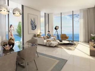 Blue Bay Walk в Dubai