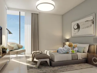 Blue Bay Walk в Dubai