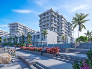 Blue Bay Walk в Dubai