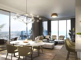 Wasl1 1 Residences в Dubai