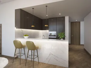 Wasl1 1 Residences в Dubai