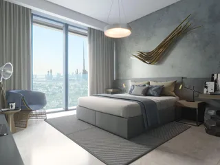 Wasl1 1 Residences в Dubai