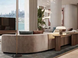 Orla Infinity Dorchester Collection в Dubai