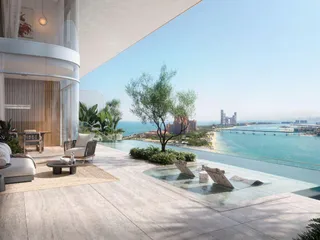 Orla Infinity Dorchester Collection в Dubai