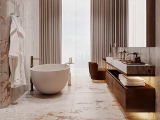 Orla Infinity Dorchester Collection в Dubai