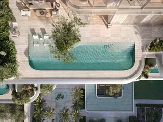 Orla Infinity Dorchester Collection в Dubai