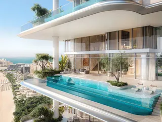 Orla Infinity Dorchester Collection в Dubai