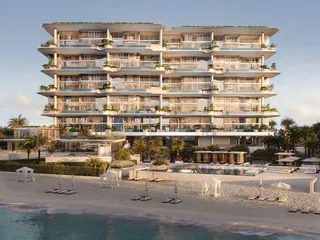 Orla Infinity Dorchester Collection в Dubai