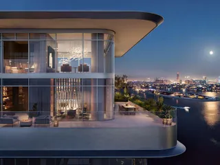 Orla Infinity Dorchester Collection в Dubai