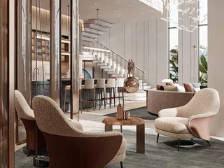 Orla Infinity Dorchester Collection в Dubai
