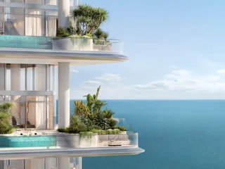 Orla Infinity Dorchester Collection в Dubai