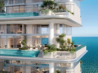 Orla Infinity Dorchester Collection в Dubai