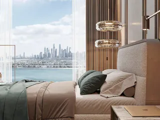 Orla Infinity Dorchester Collection в Dubai