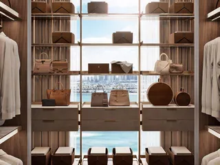 Orla Infinity Dorchester Collection в Dubai