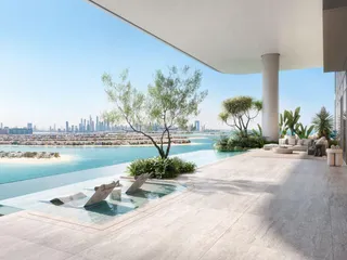 Orla Infinity Dorchester Collection в Dubai