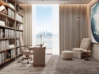 Orla Infinity Dorchester Collection в Dubai