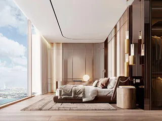 Orla Infinity Dorchester Collection в Dubai