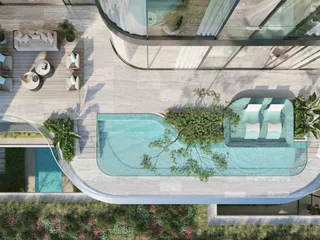 Orla Infinity Dorchester Collection в Dubai