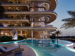 The Rings в Jumeirah