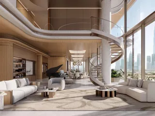 The Rings в Jumeirah