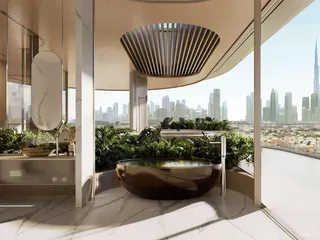 The Rings в Jumeirah