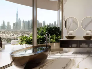 The Rings в Jumeirah
