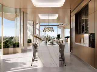 The Rings в Jumeirah