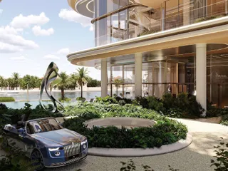 The Rings в Jumeirah