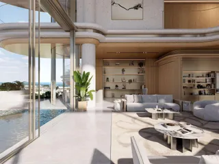 The Rings в Jumeirah
