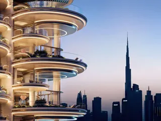 The Rings в Jumeirah