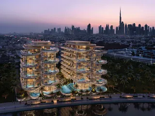 The Rings в Jumeirah
