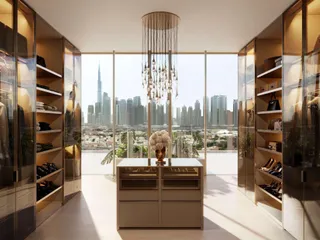 The Rings в Jumeirah