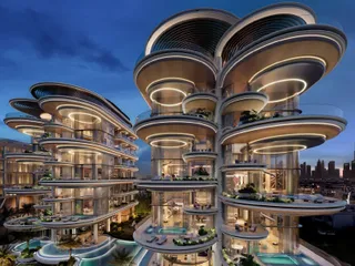 The Rings в Jumeirah