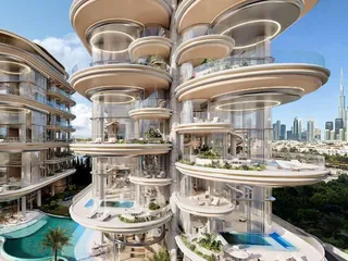 The Rings в Jumeirah