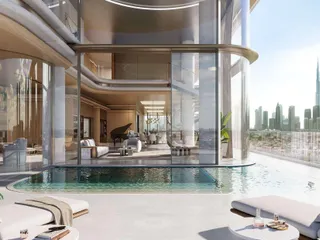 The Rings в Jumeirah
