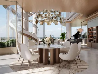 The Rings в Jumeirah