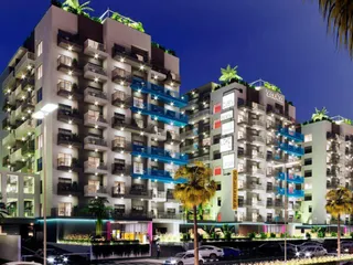 You and Co IMPZ в Dubai Production City