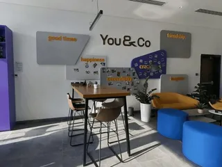 You and Co IMPZ в Dubai Production City