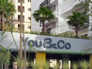 You and Co IMPZ в Dubai Production City